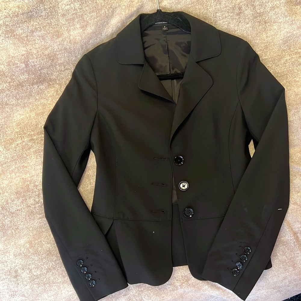 Express Studio Blazer - image 1